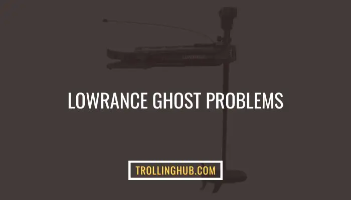 Lowrance Ghost Problems