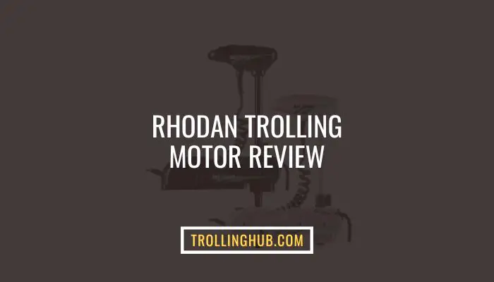 Rhodan Trolling Motor Review